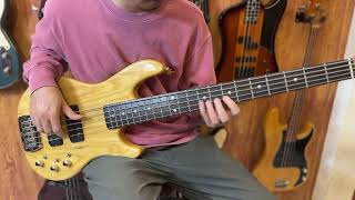 BASS TER ENAK BUAT SEGALA GENRE  GNL L2500 [upl. by Cybill674]