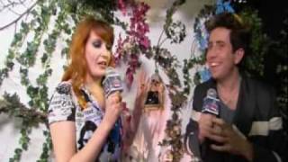 NME Awards The Hole of Rock N Roll Noel Fielding MGMT Elbow Florence etc [upl. by Clemence538]