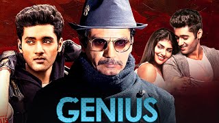 Genius 2018  Nawazuddin Siddiqui Ki Jabardast Blockbuster Superhit Hindi Movie  Utkarsh Sharma [upl. by Ahsemrac]