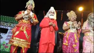 arti video for 2023 ramlila divya yuva kala manch sector 49 A chandigarh [upl. by Jarrid]