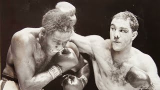 Rocky Marciano vs Ezzard Charles 2  Highlights Named Fight of the Year by The Ring [upl. by Enimrac]