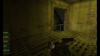 Lets Play Daikatana 06 Screaming People [upl. by Weight236]