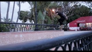 Flip fs Noselide amp Flip fs crooks pekassk8 [upl. by Tongue166]