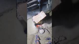 Pyrolysis converting plastic waste into petrol disel kerosene fuel at home pyrolysis gas fuel [upl. by Ysak986]