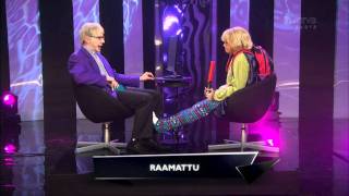 Putous 2012  Suuri Hahmovisa osio 2 [upl. by Bruning]