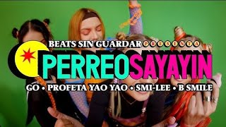 perreo Sayayin profeta Yao Yao Smilee oficial video [upl. by Nesline]