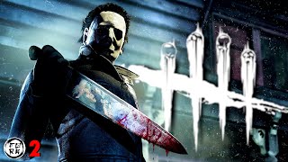 DEAD BY DAYLIGHT STREAM 2 [upl. by Yelbmik]