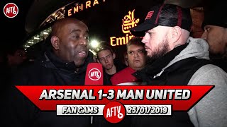 Arsenal 13 Man United  Petr Cech Should Just Retire Now DT Rant [upl. by Decima]