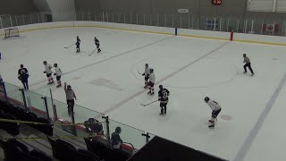 Hockey Pionniers collégial D2 vs Albatros AAA [upl. by Razatlab785]