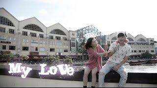 Bunz 包子  My Love MV The Lion Men 2 片尾曲 [upl. by Mesics]