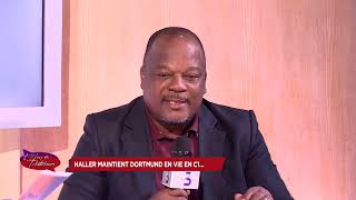 LDT du 12 Avril 2024  Haller ne devraitil pas changer de club avant la prochaine CAN [upl. by Lovell]