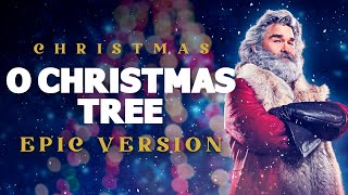 O Christmas Tree  Epic Version  Epic Christmas Music [upl. by Jedlicka]