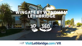 Wingate by Wyndham Lethbridge [upl. by Myrta]