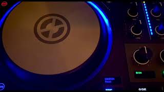 Traktor S4 MK3 wheelsound [upl. by Christy]