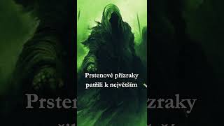 O silách a slabinách Nazgûlů lotr panprstenu nazgul angmar khamul prsten onering [upl. by Falconer802]