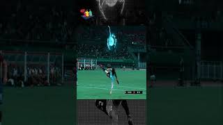 Edison Cavani InCredible Bicycle Kick Goals Shorts [upl. by Aynotak]