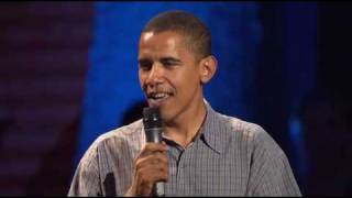 Barack Obama introduces Wilco  Airline to Heaven Live at Farm Aid 2005 [upl. by Eustatius]