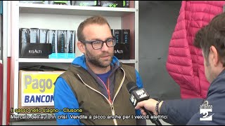 Mercato dellauto in crisi Vendite a picco anche per i veicoli elettrici [upl. by Markus415]