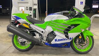 40th Anniversary 2024 ZX14R and Updates [upl. by Johann]