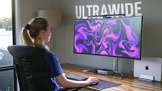 I Used An UltraWide Monitor For 365 Days Worth It [upl. by Ronica]