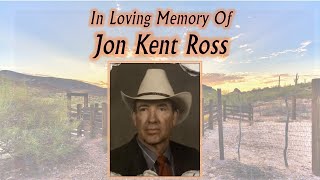 Jon Ross Graveside Service [upl. by Sharyl]