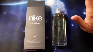 Nike The Perfume Man jak DolceampGabbana Pour Homme [upl. by Suriaj]