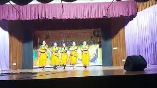 Yamuna theere hoya re hoye by Rakhee Nair amp team [upl. by Tsnre]