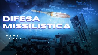 Difesa Missilistica 🚀 Le Tecnologie Segrete che Nessuno Ti Ha Mai Svelato [upl. by Anatol]