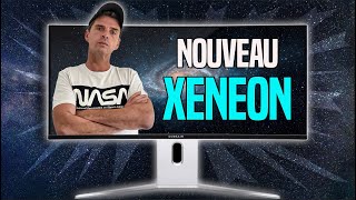 Le Future de lécran gamer  Corsair Xeneon 34 en Test [upl. by Shaylyn]