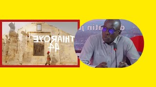 LI KHEWE THIAROYE 44 KEN MEUNOULA WAKHA LOUFA AME MANSOUR DIOP [upl. by Spada]