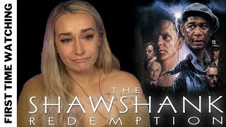 Shawshank Redemption  First Time Watching  REACTION  LiteWeight Reacting [upl. by Howund]