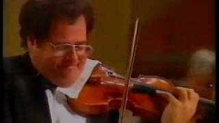 Itzhak PerlmanThe dance of the Goblins by ABazzini [upl. by Gabi337]