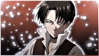 Måneskin  Morirò da Re  Levi Ackerman Edit [upl. by Eltsyrhc281]