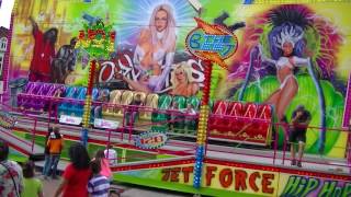 Beat Jumper  Glöss Offride Video Herbstkirmes Emsdetten 2016 [upl. by Merritt]