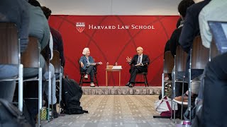 Harvard Law School Library Book Talk  Stephen Breyer quotReading the Constitutionquot [upl. by Akcirre]