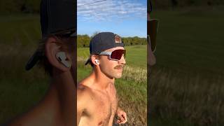 How I train for a triathlon and work landscaping full time triathlontraining fitness swimbikerun [upl. by Harak]