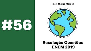 ENEM 2019 A reestruturação global da indústria condicionada pelas estratégias de gestão [upl. by Llehsal]