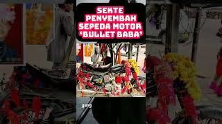 VIRAL Agama baru penyembah motor islami agamabaru [upl. by Anirtruc124]