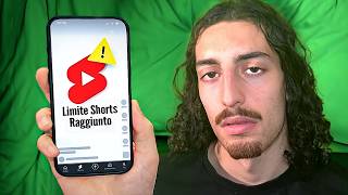 Ho Visto TUTTI I Video Di Youtube Shorts [upl. by Lilli760]