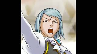 Gangnam Style  Franziska von Karma edit [upl. by Aryc]