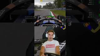 El mayor gafe de la historia formula1 f124 funny [upl. by Atnovart973]