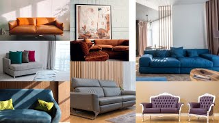 Sofa Designs 2024 Furniture Designs Sofa Design Ideas Elegant Latest Sofa Designs [upl. by Glaser]