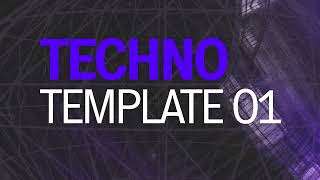 Riemann Kollektion 2021 Techno Template 01 [upl. by Amsab]