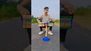 Jazz Drum Set Senior Musical Band Instruments toys jazz drums unboxing [upl. by Veal925]