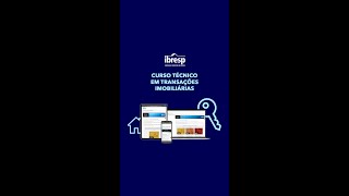 CURSO TTI  TÉCNICO EM TRANSAÇÕES IMOBILIÁRIAS DO IBRESP SHORTS [upl. by Laenahtan]