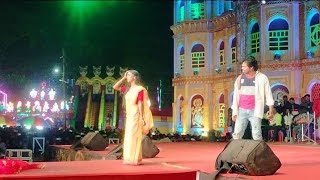 Jagadhatri Mela Baripada  Part  9  Lakhan Soren amp Rani Deogam  New Santali Video 202425 [upl. by Searle25]