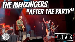 The Menzingers quotAfter The Partyquot LIVE [upl. by Myer]