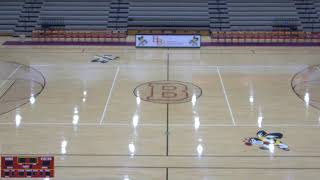 BrecksvilleBroadview Heights High School vs Wadsworth High School Mens Varsity Basketball [upl. by Paxton181]