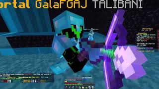 KDoted Tali in PikaNetwork Opfaction Trillions worth of spawners [upl. by Ahsinuq]