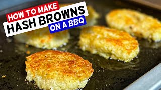 The perfect hash browns recipe  Schueys BBQ [upl. by Fedora]